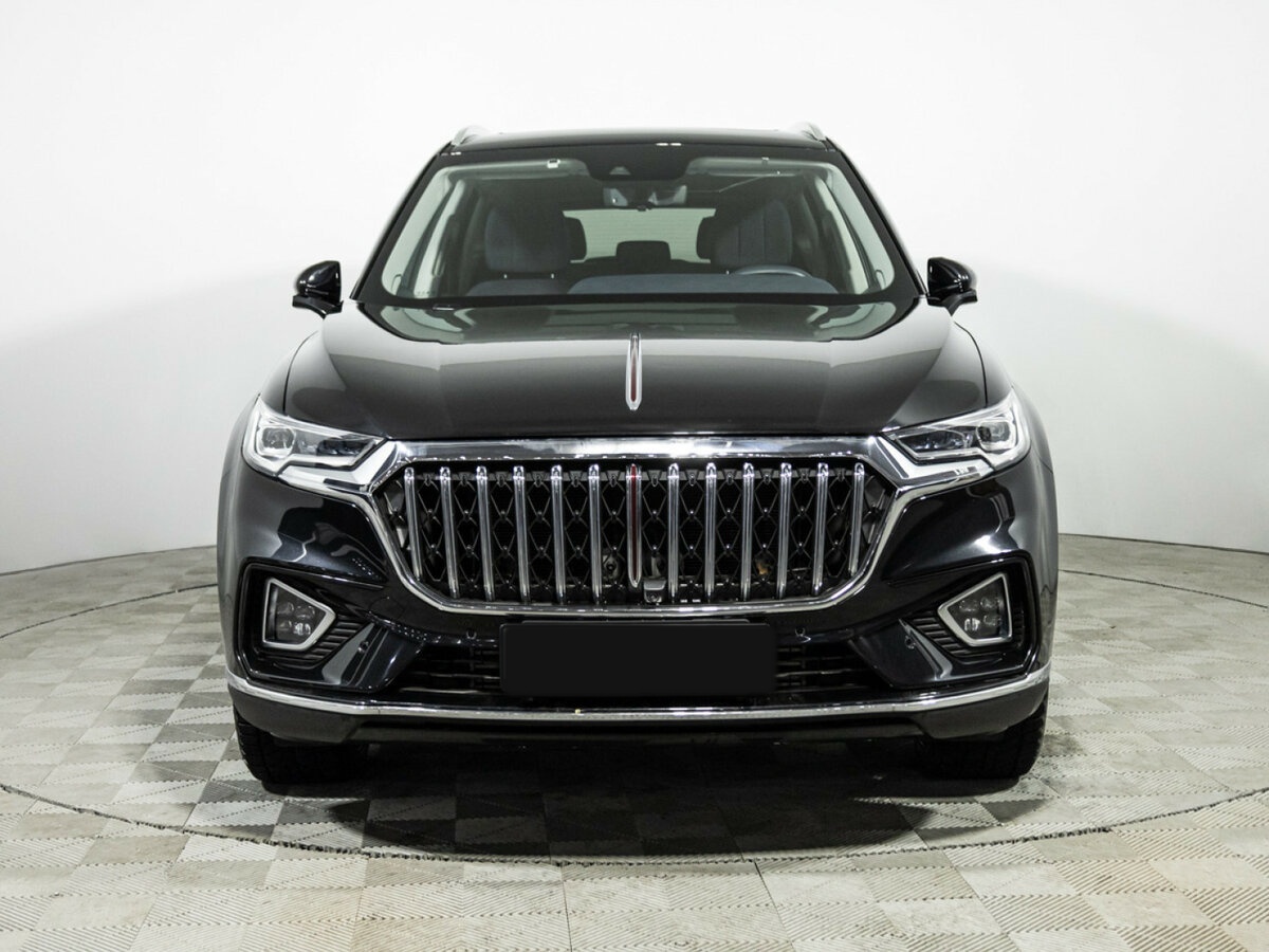 Hongqi HS5 I, 2024 Фото №2