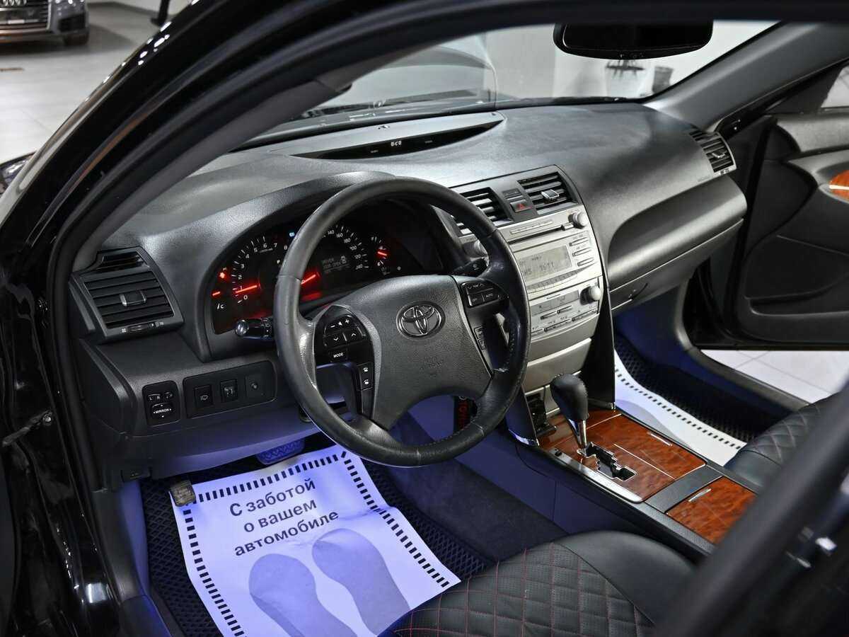 Toyota Camry, 2007 Фото №6