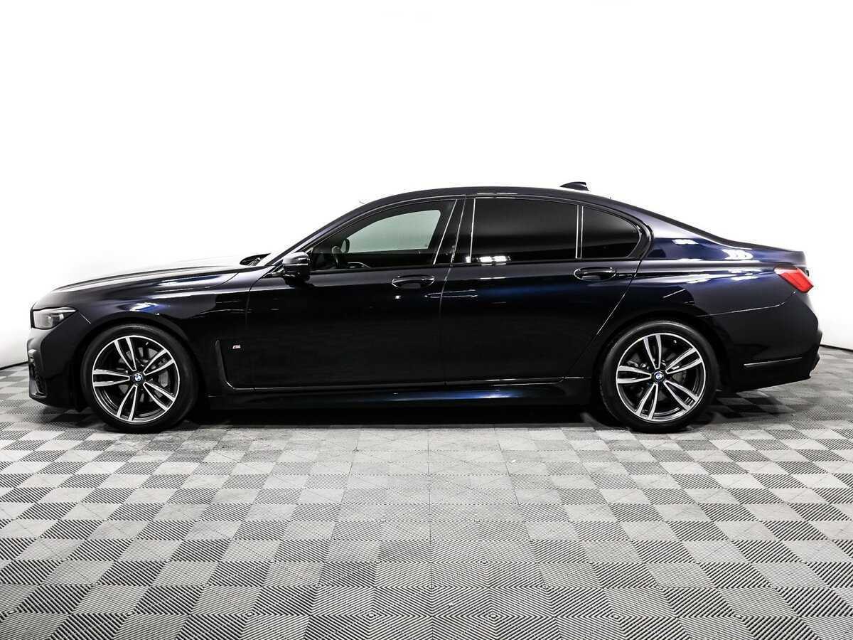 BMW 7 серии 730d xDrive, 2021 Фото №8
