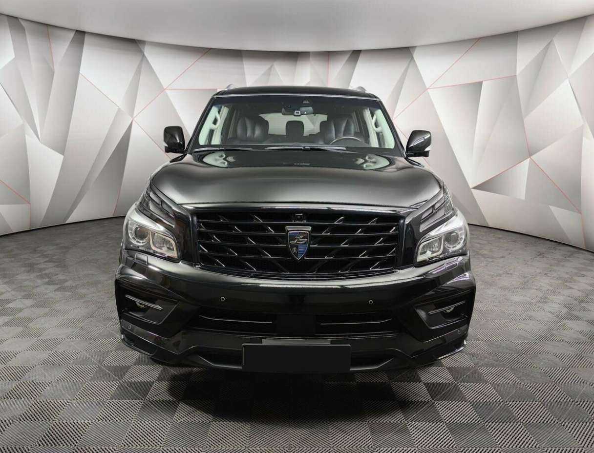 Infiniti QX80, 2017 Фото №7