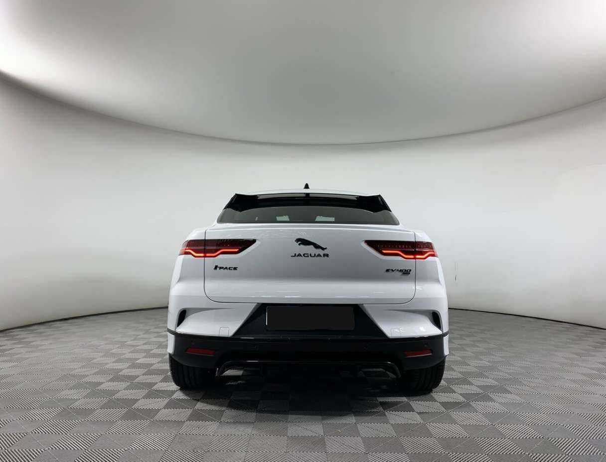 Jaguar I-Pace, 2021 Фото №6