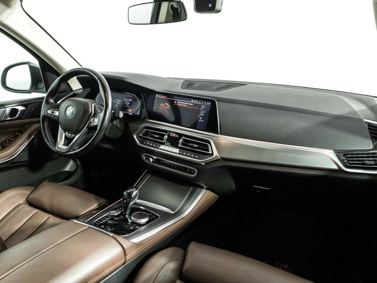 BMW X5 30d, 2019 Фото №9