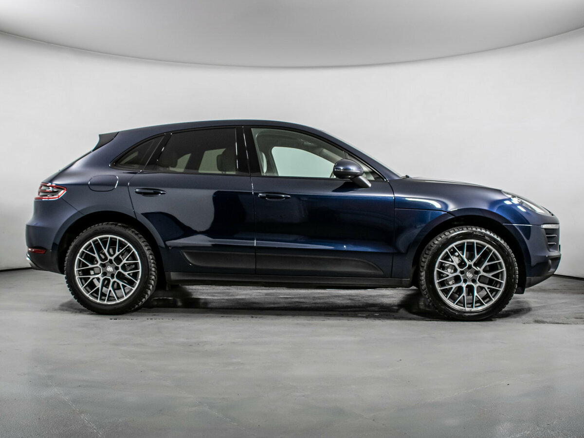 Porsche Macan S Diesel I, 2017 Фото №4