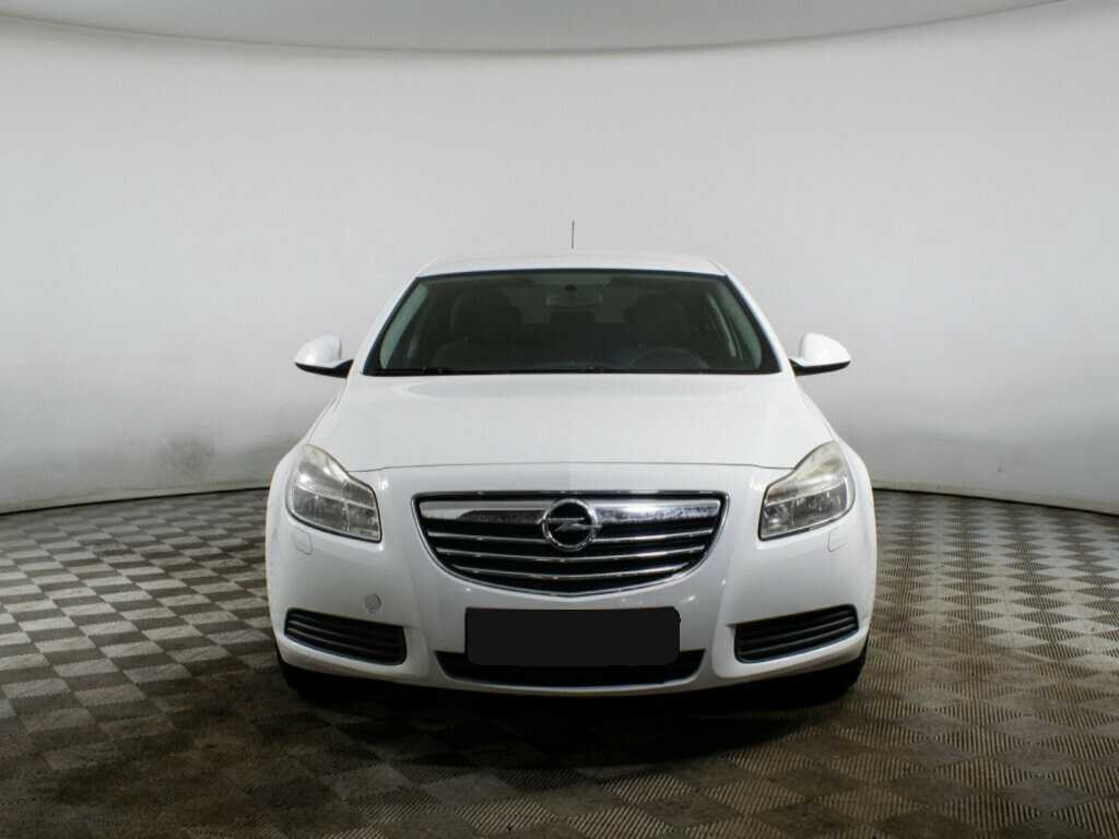 Opel Insignia, 2011 Фото №2
