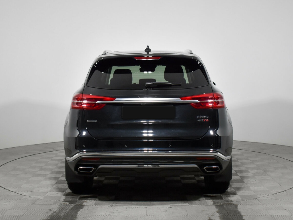 Hongqi HS5 I, 2024 Фото №6