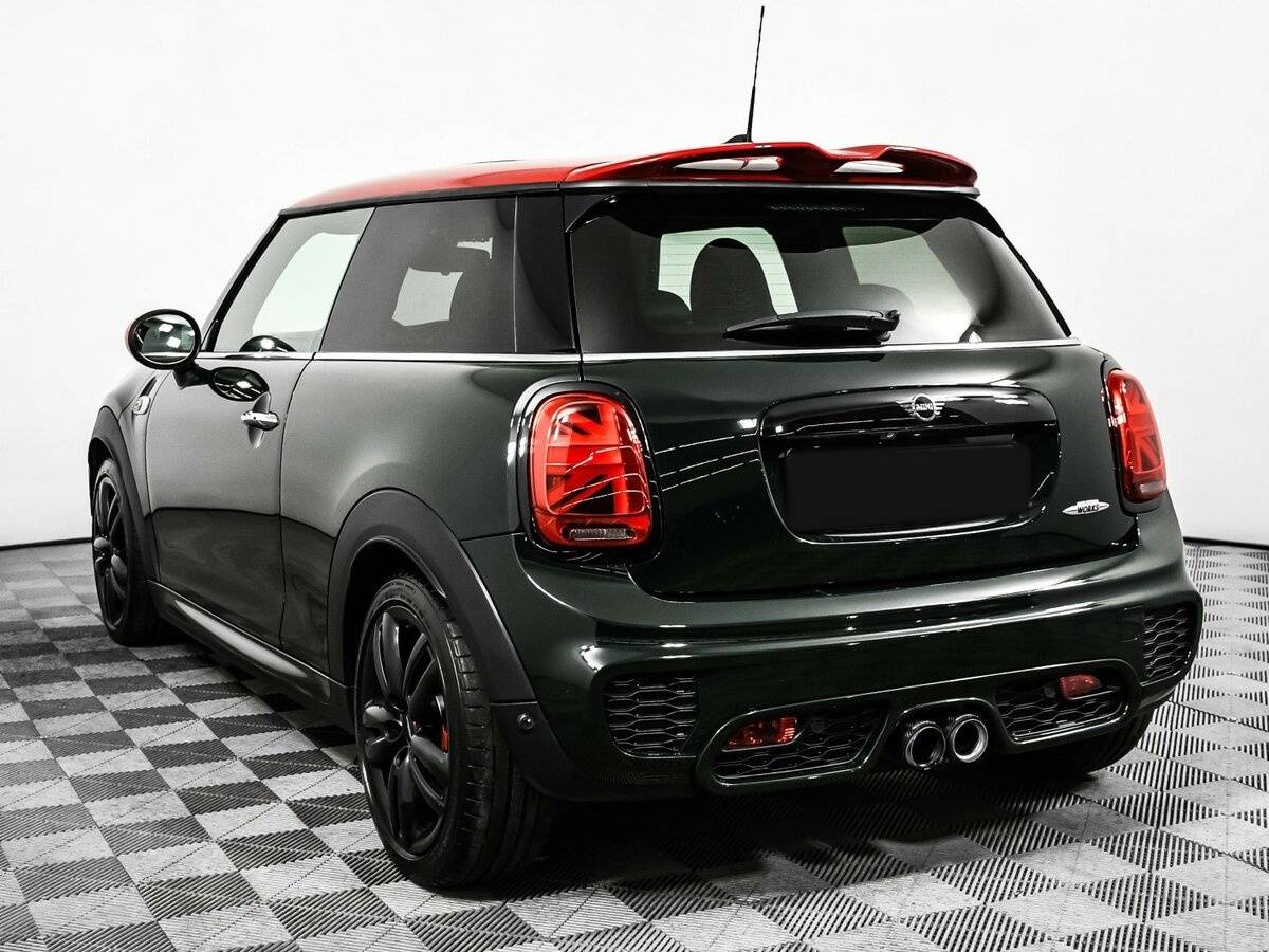 Mini Hatch JCW John Cooper Works, 2018 Фото №7