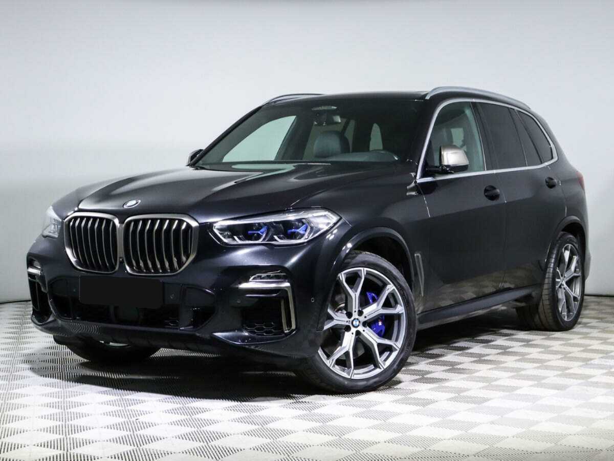 BMW X5 M50d, 2019 Фото №1