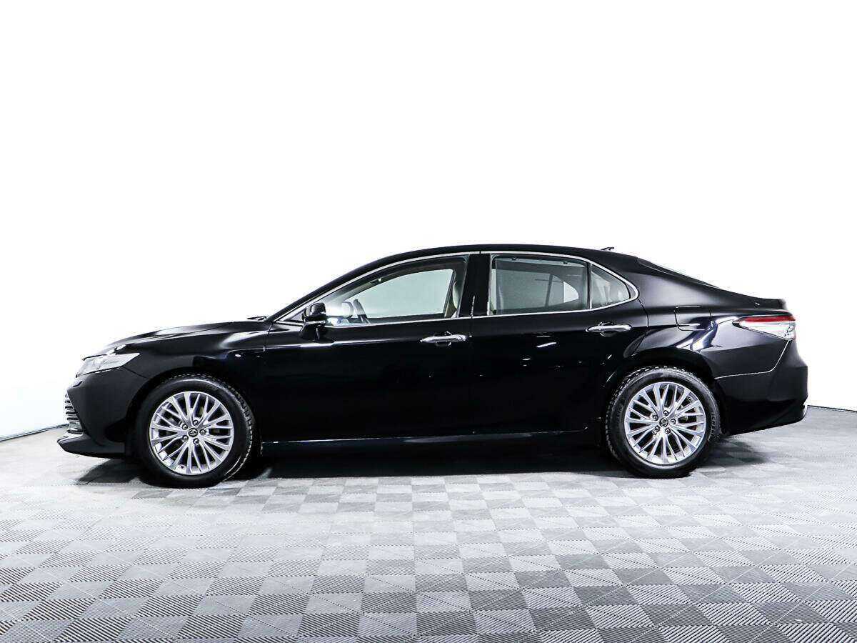 Toyota Camry, 2018 Фото №8