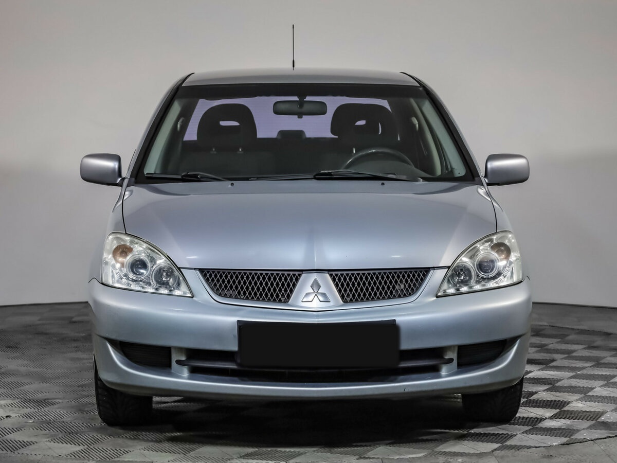 Mitsubishi Lancer IX Рестайлинг, 2006 Фото №2