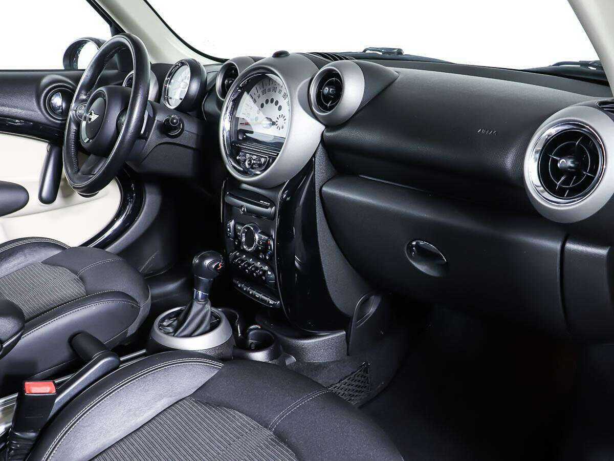 Mini Countryman Cooper S, 2012 Фото №9