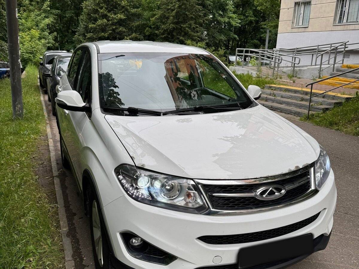 Chery Tiggo 5, 2014 Фото №2