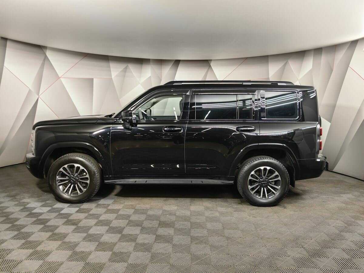 Haval H9, 2024 Фото №5