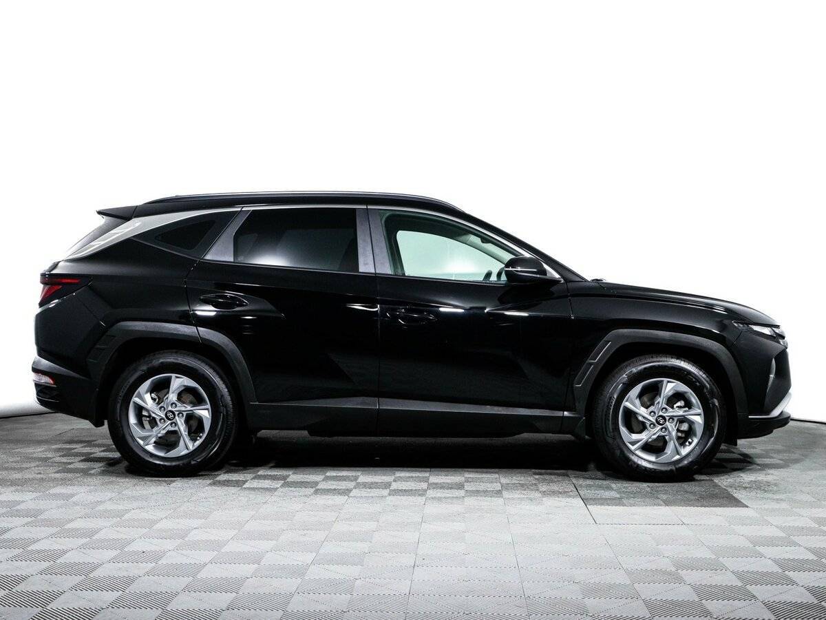 Hyundai Tucson, 2024 Фото №4
