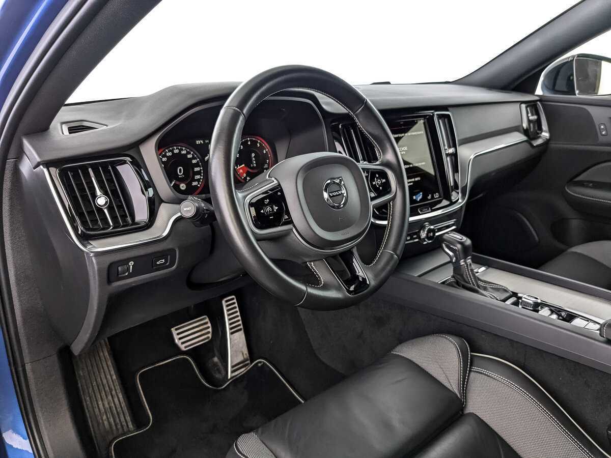 Volvo S60, 2021 Фото №11