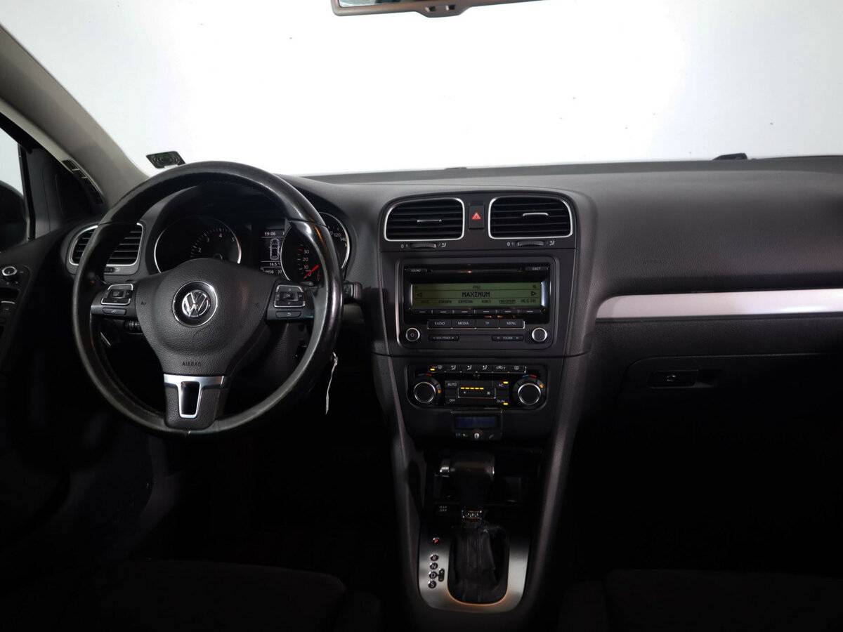 Volkswagen Golf VI, 2009 Фото №6