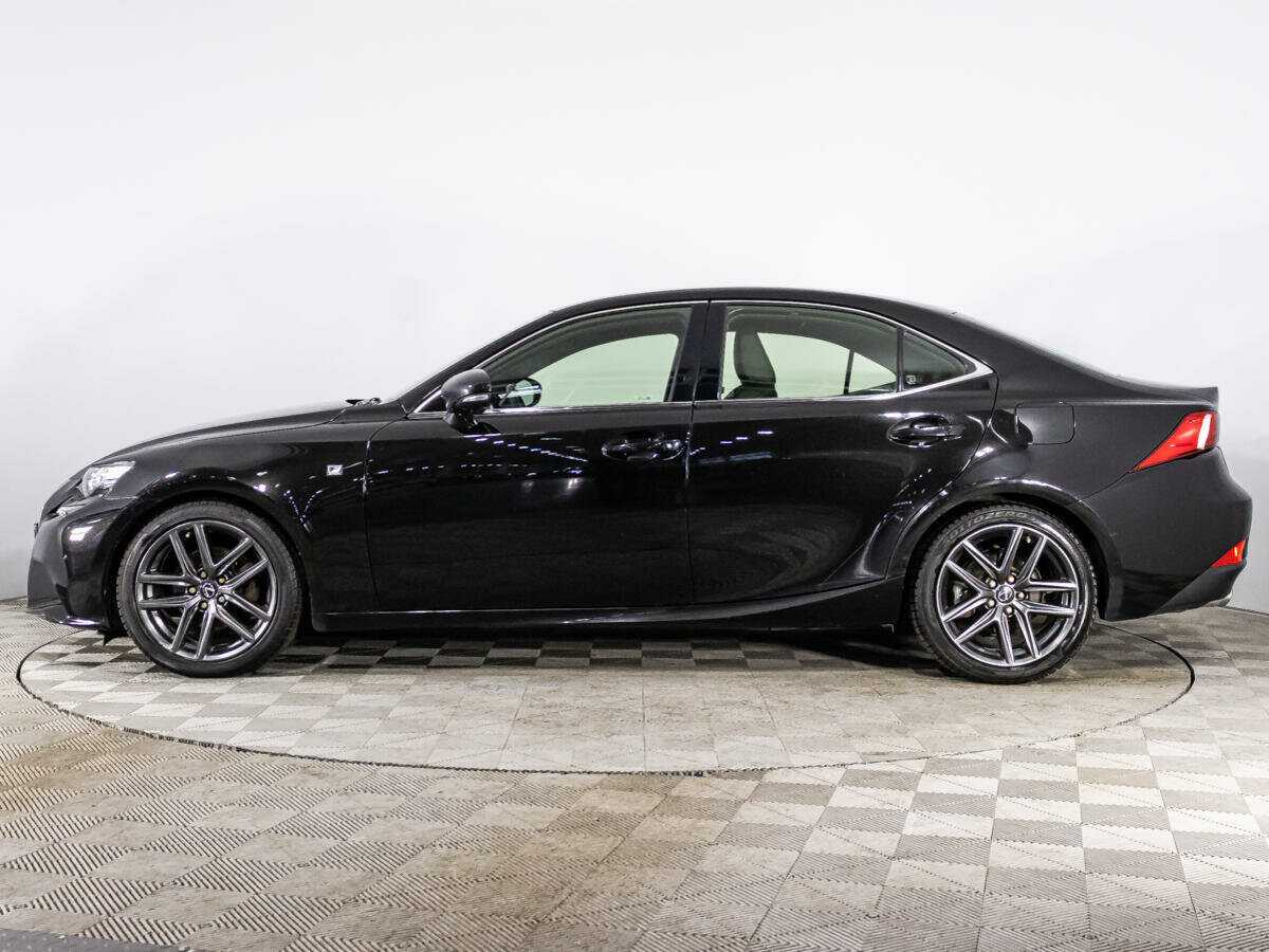 Lexus IS 250, 2014 Фото №8