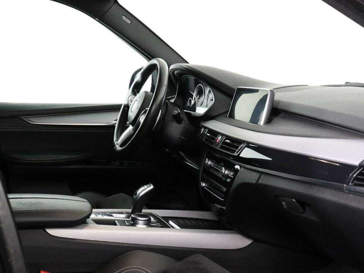 BMW X5 30d, 2017 Фото №7