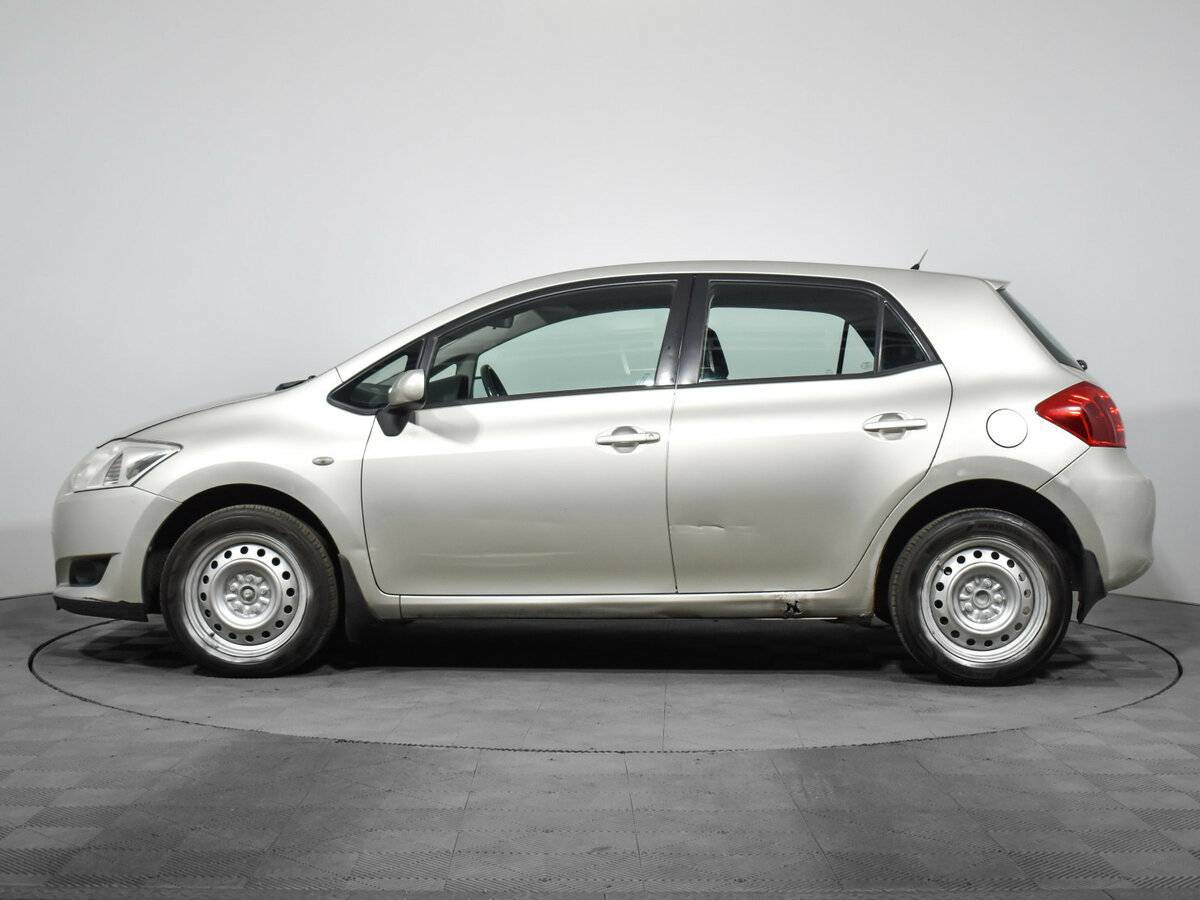 Toyota Auris, 2008 Фото №8