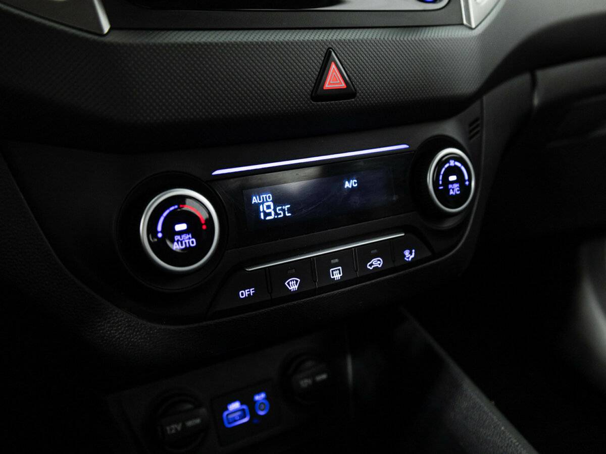 Hyundai Creta I, 2018 Фото №15