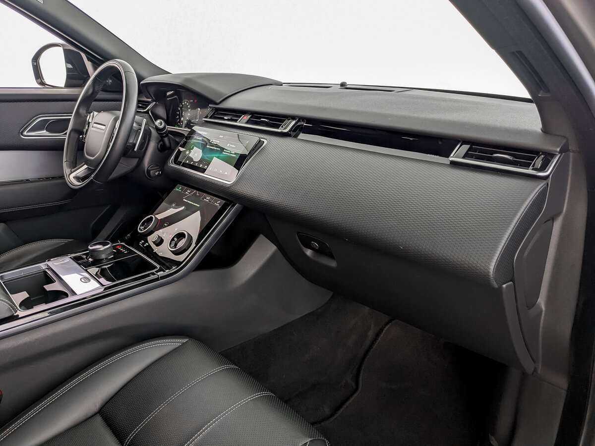 Land Rover Range Rover Velar, 2019 Фото №7