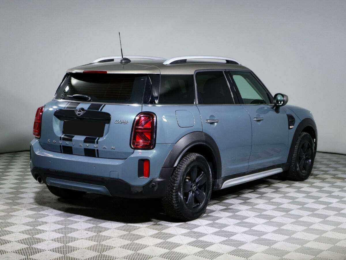 Mini Countryman Cooper, 2021 Фото №5