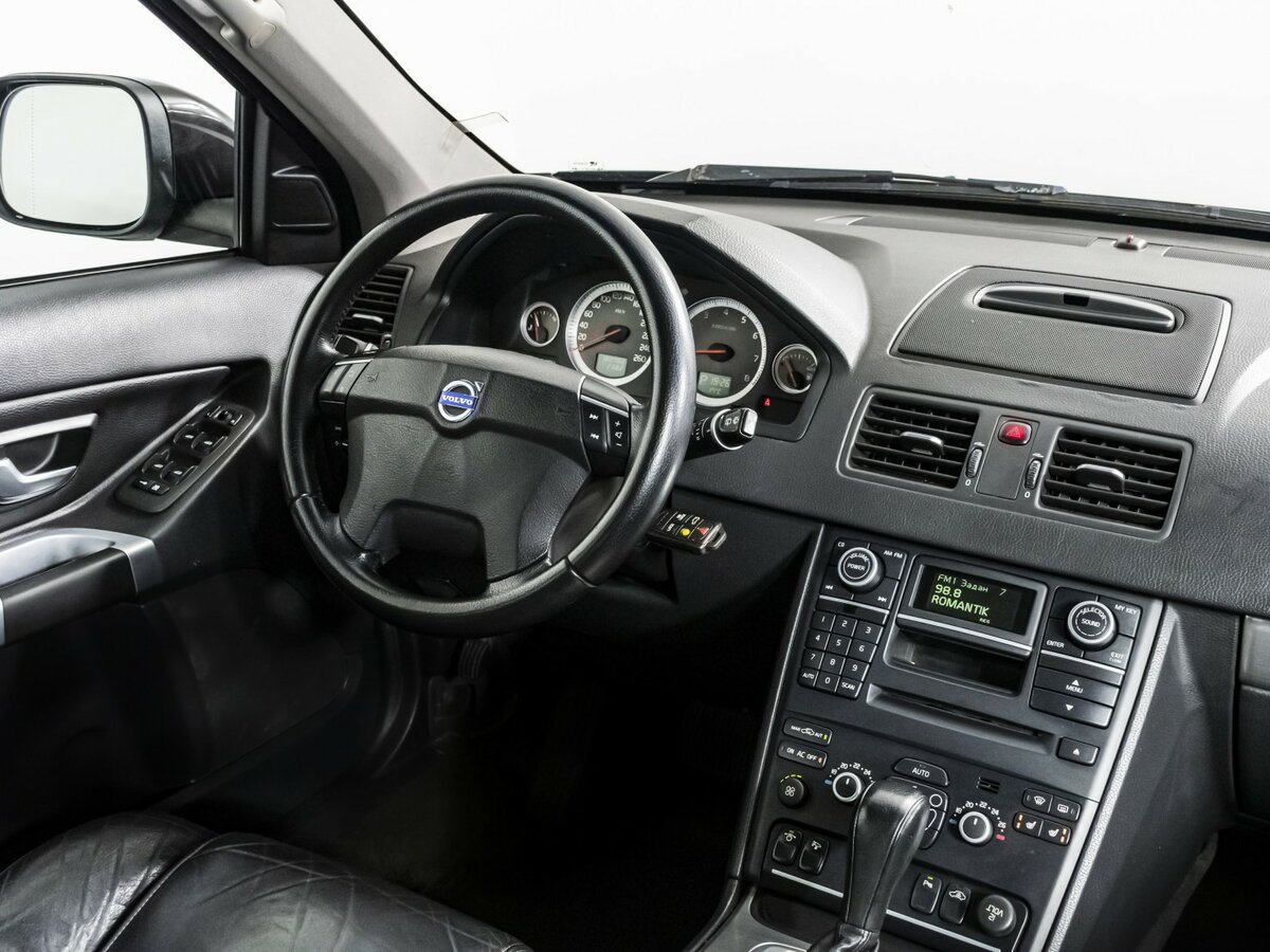 Volvo XC90 5 Geartronic I Рестайлинг, 2011 Фото №7