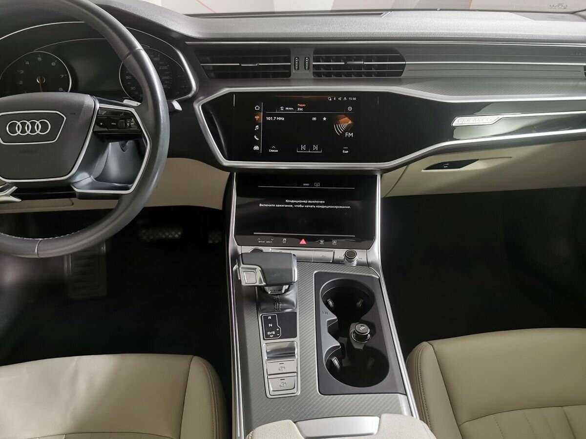 Audi A6 45 TFSI, 2021 Фото №11
