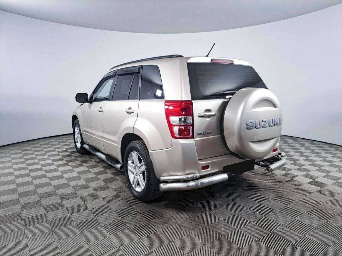 Suzuki Grand Vitara, 2011 Фото №7