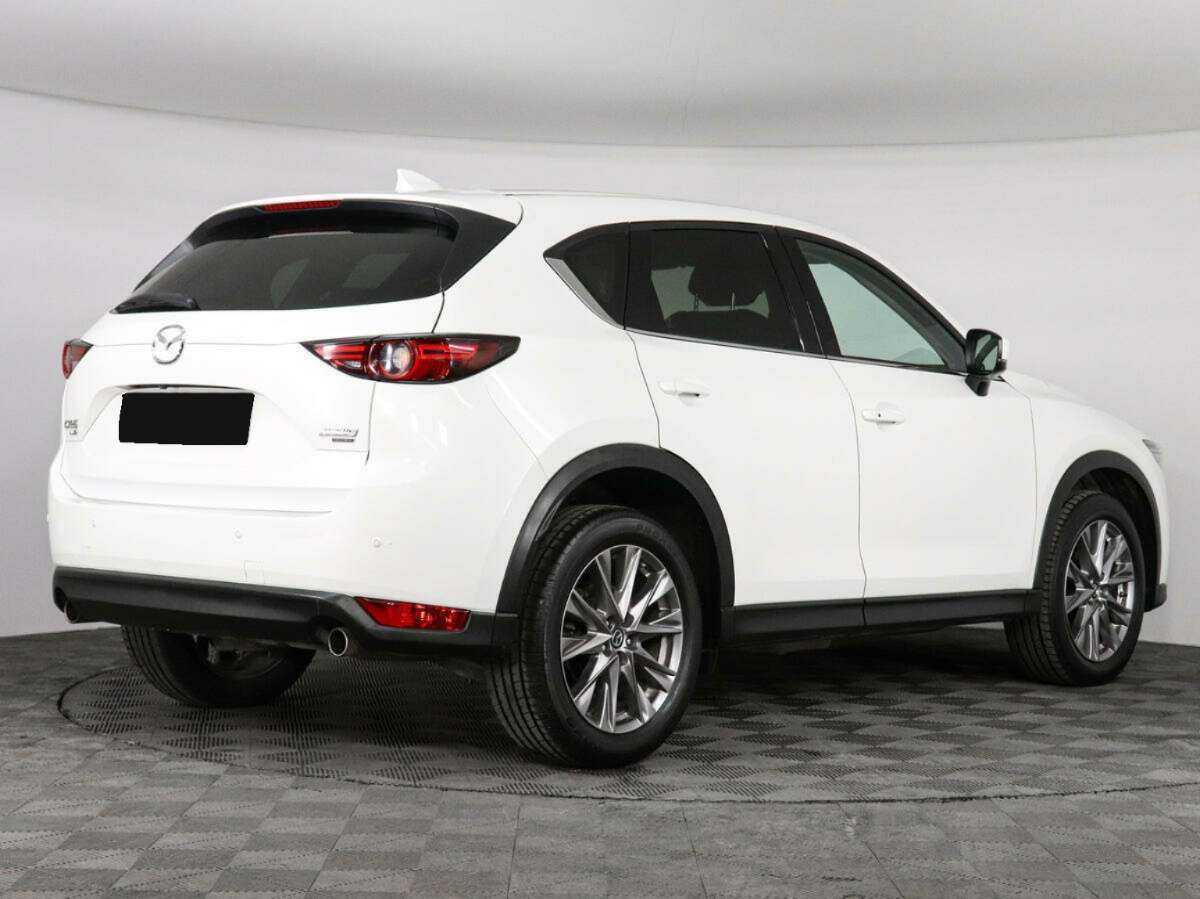 Mazda CX-5, 2019 Фото №5