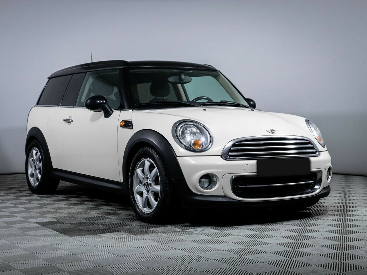 Mini Clubman Cooper I Рестайлинг, 2012 Фото №3