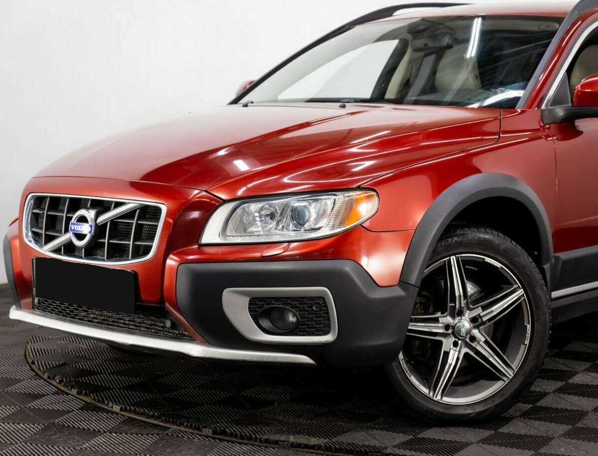 Volvo XC70, 2011 Фото №7