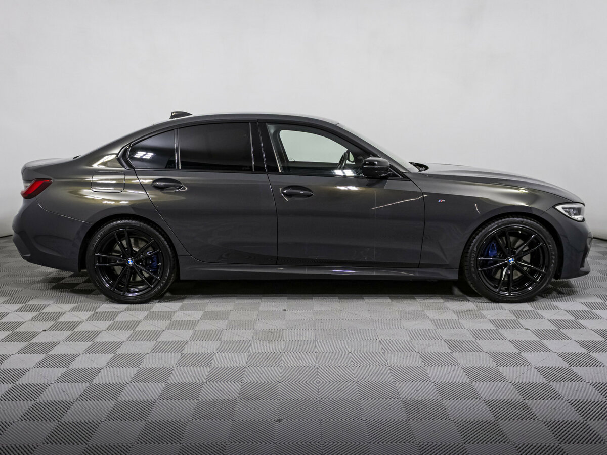 BMW 3 серии 320d xDrive VII (G2x), 2019 Фото №4