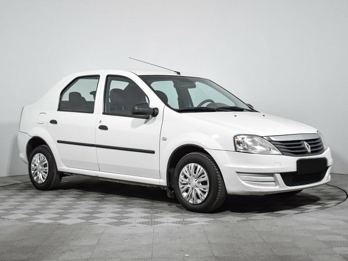Renault Logan, 2011 Фото №3