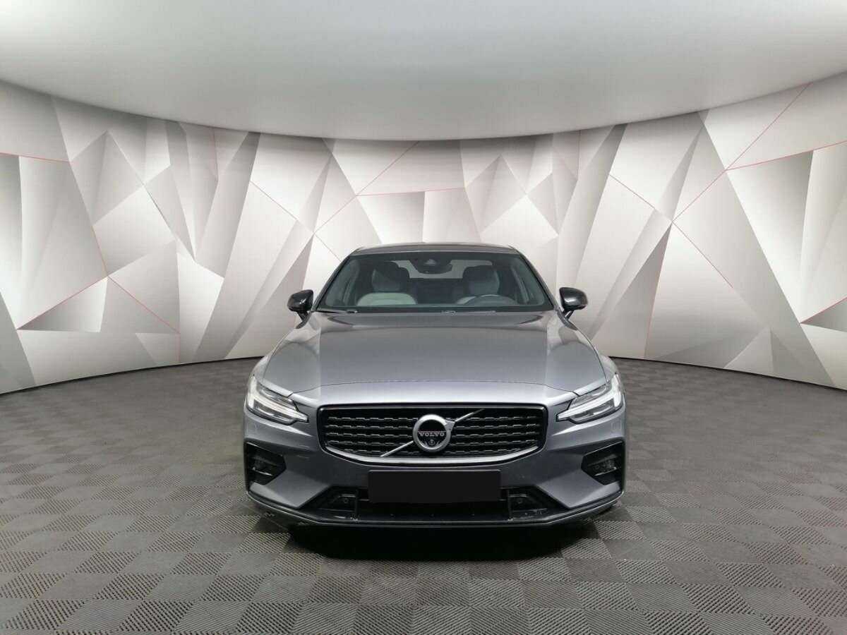 Volvo S60, 2020 Фото №7