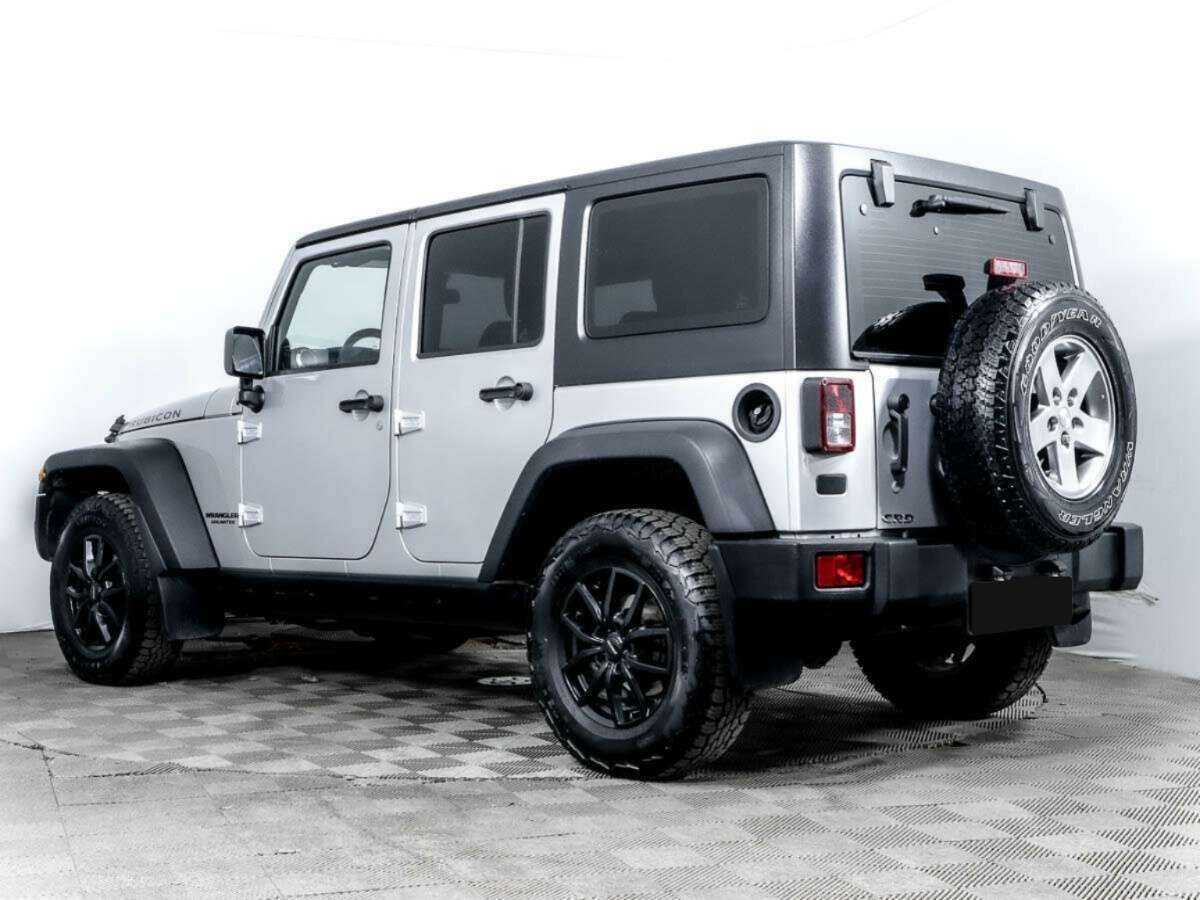 Jeep Wrangler, 2011 Фото №6