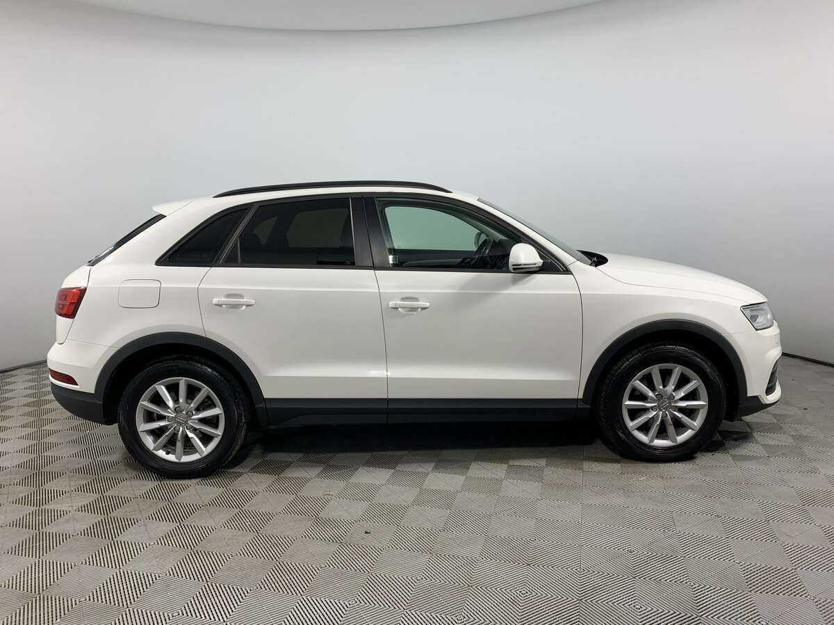 Audi Q3, 2015 Фото №4