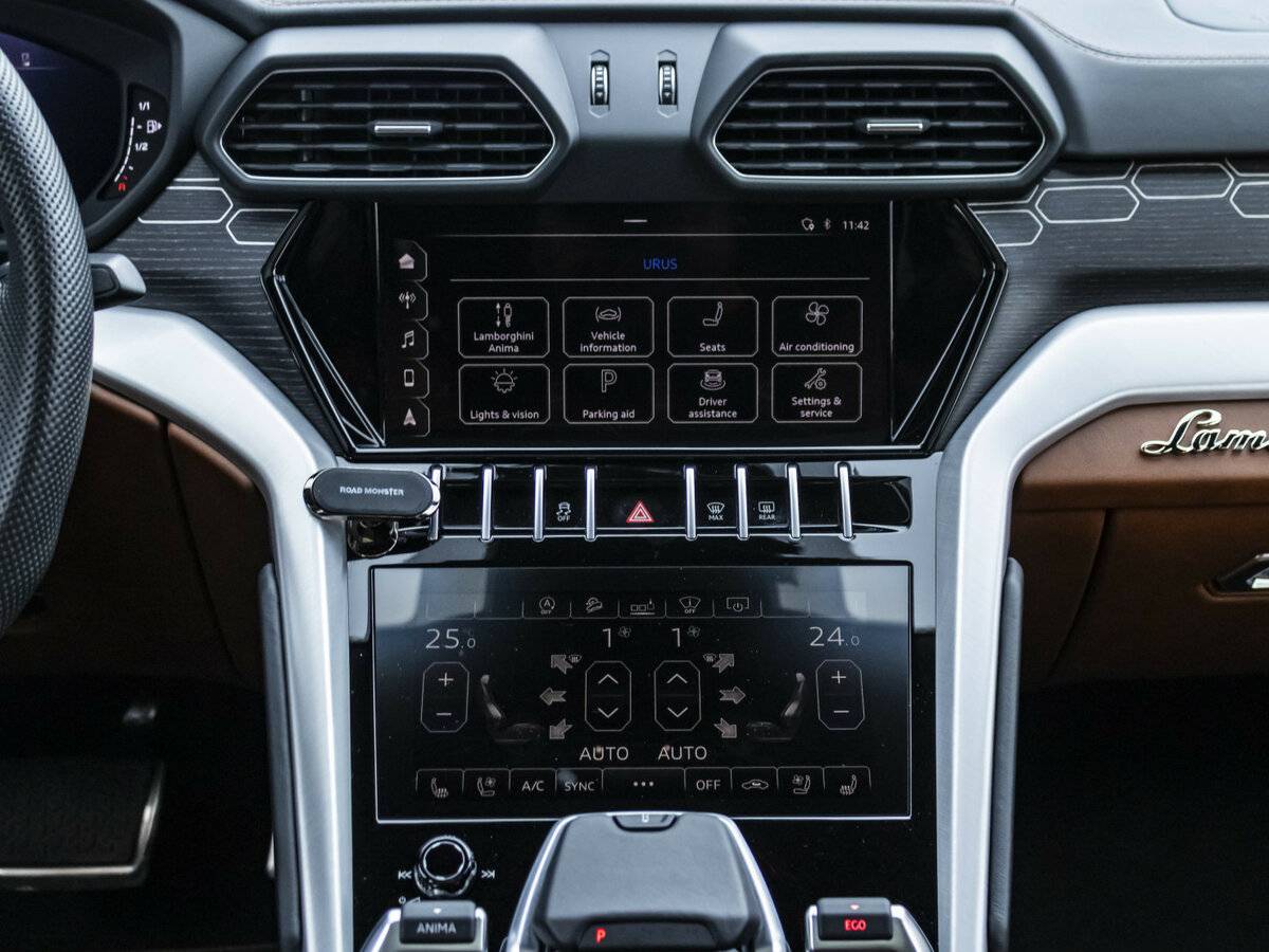 Lamborghini Urus I, 2020 Фото №20