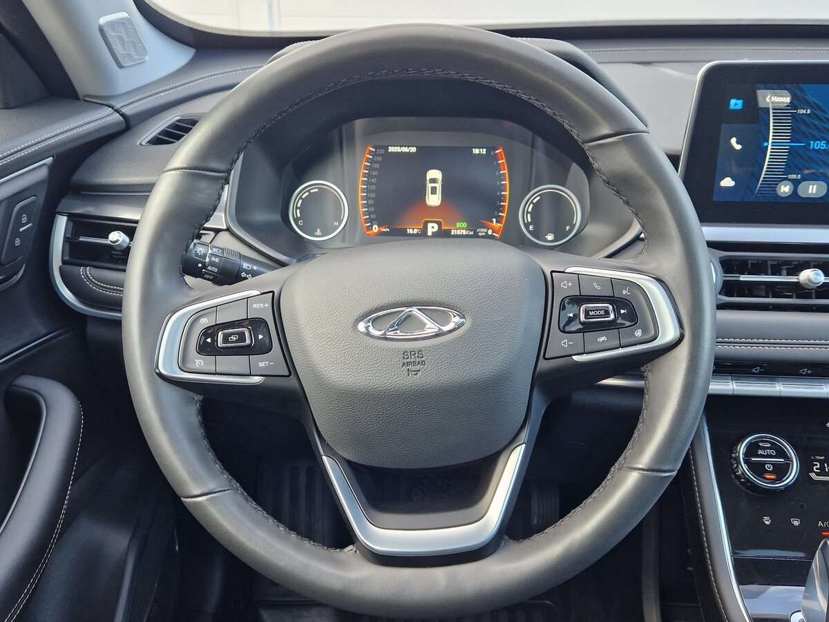 Chery Tiggo 8, 2023 Фото №8