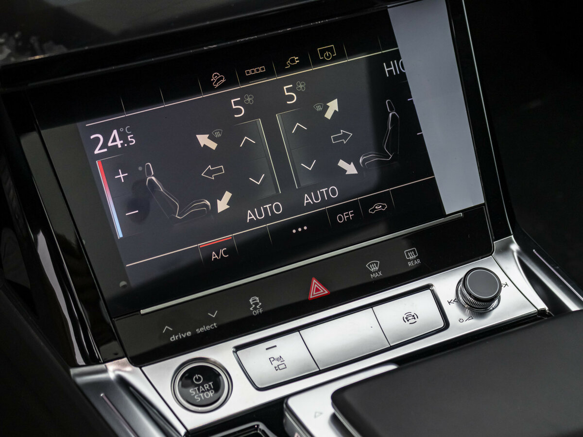 Audi e-tron 50 I, 2023 Фото №17