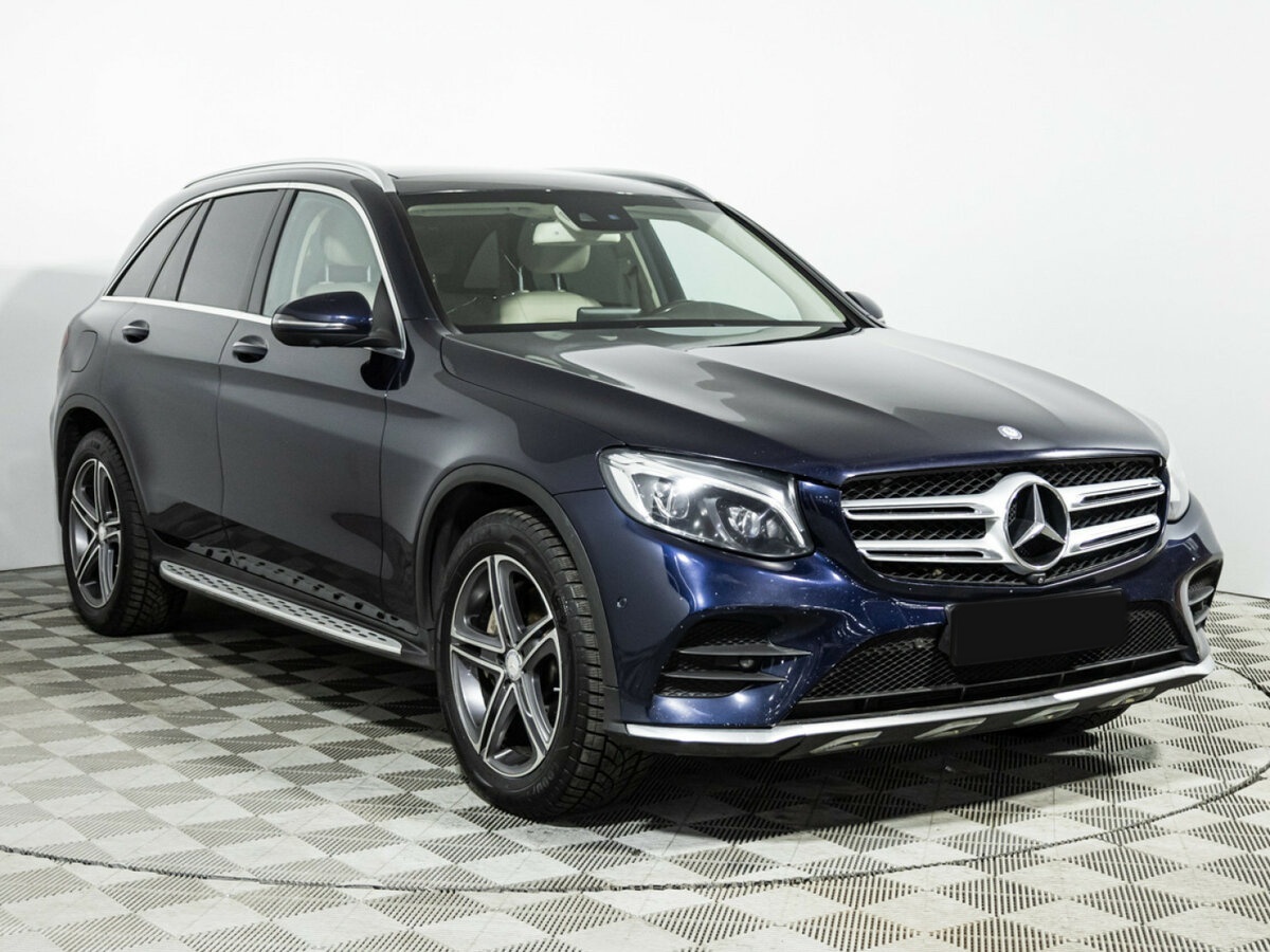 Mercedes-Benz GLC 250 I (X253), 2016 Фото №3
