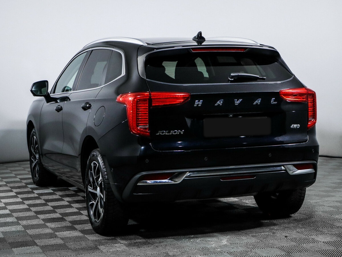Haval Jolion I, 2023 Фото №5