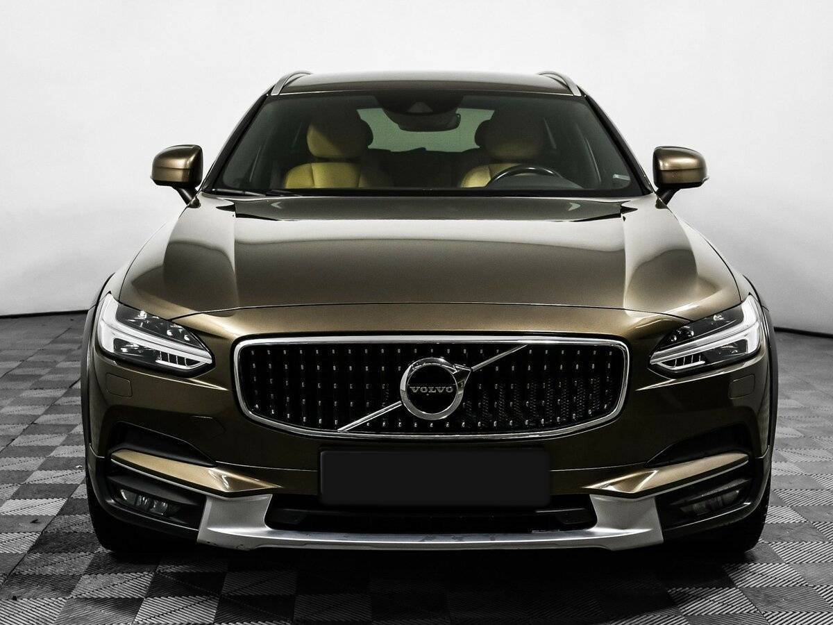 Volvo V90 Cross Country, 2017 Фото №2