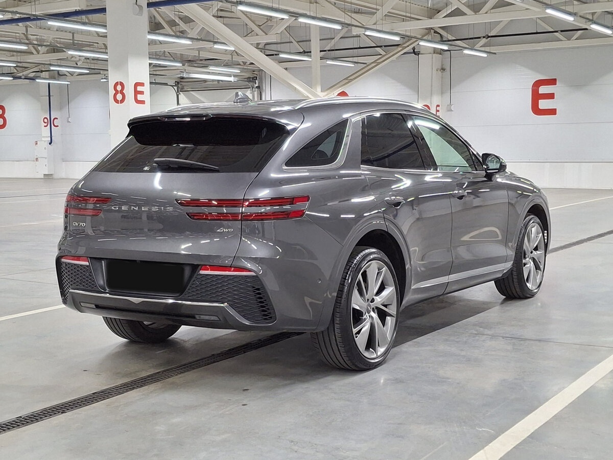 Genesis GV70 I, 2020 Фото №5