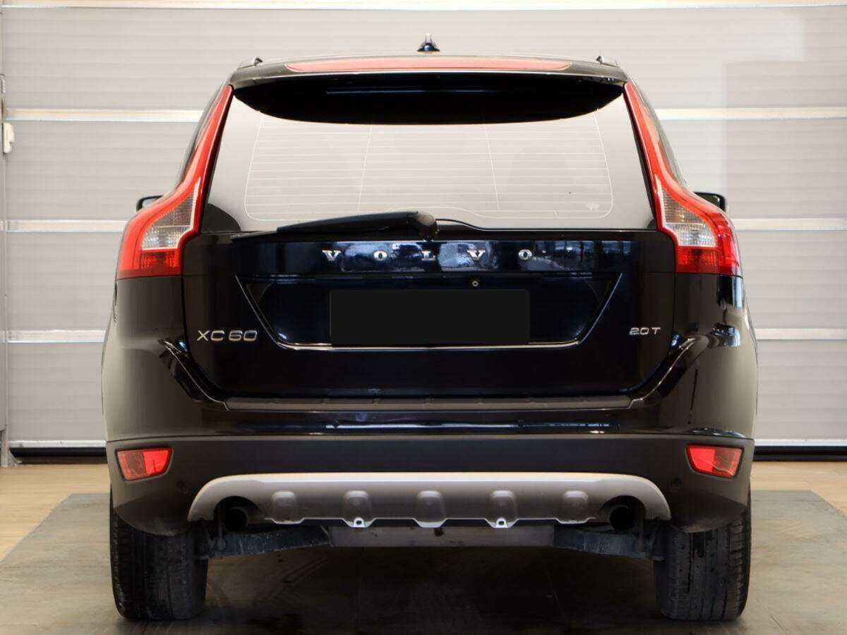 Volvo XC60, 2010 Фото №4
