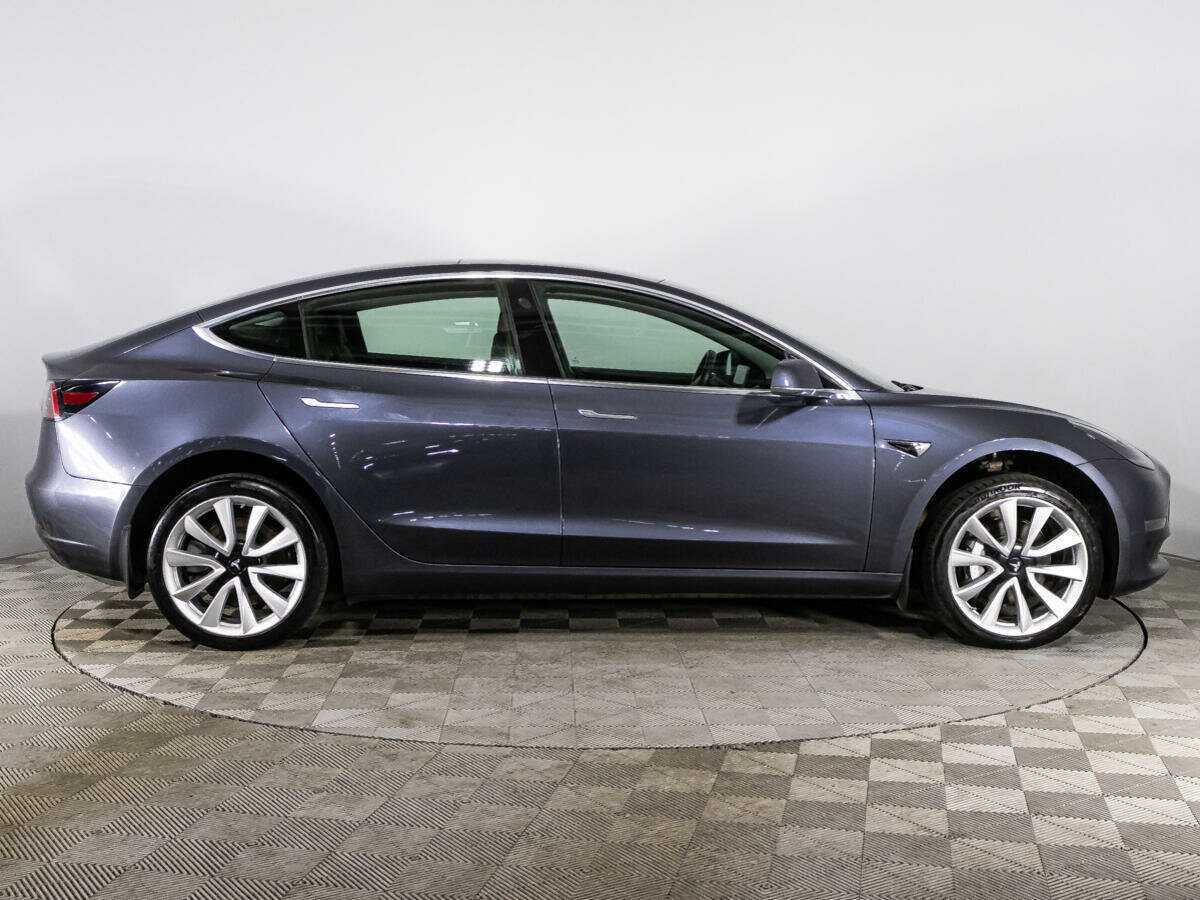 Tesla Model 3 Long Range, 2019 Фото №4