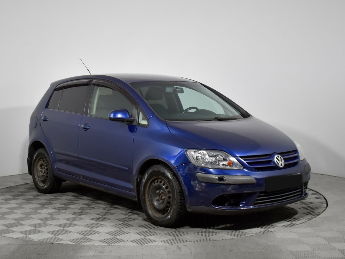 Volkswagen Golf Plus I, 2008 Фото №3