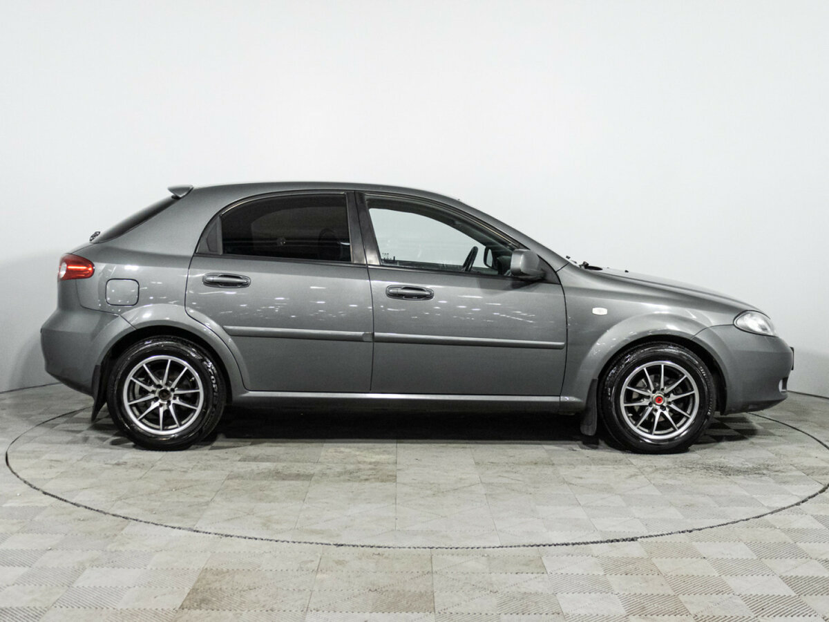 Chevrolet Lacetti I, 2011 Фото №4