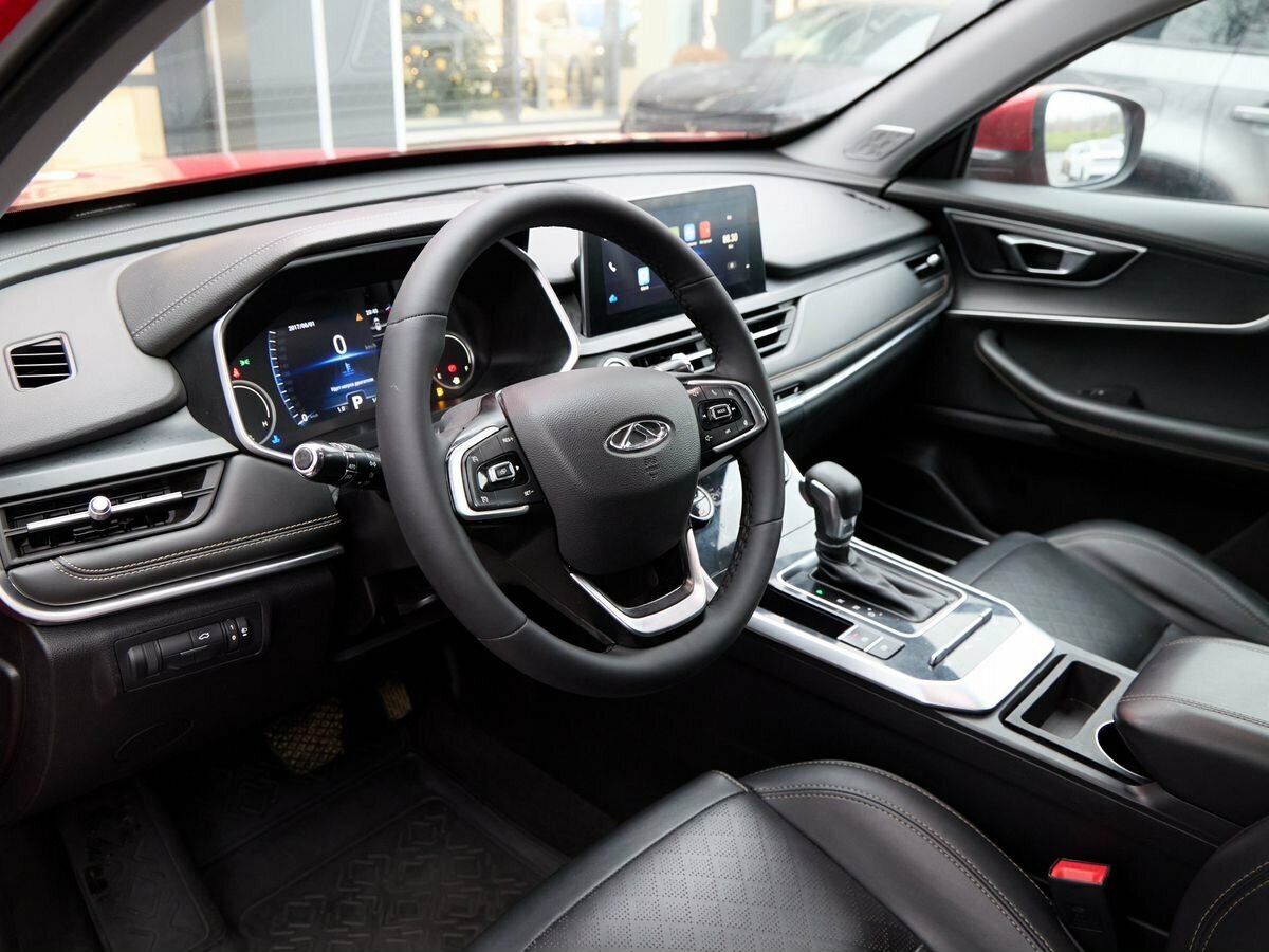 Chery Tiggo 8 I, 2020 Фото №16