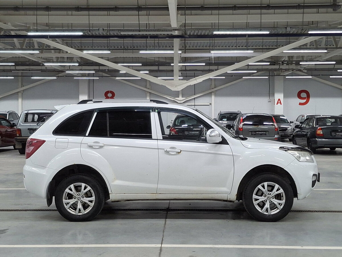 Lifan X60 I Рестайлинг, 2016 Фото №4