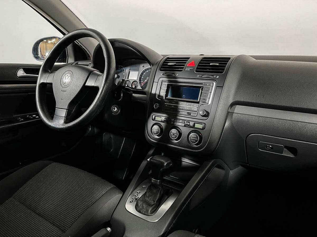 Volkswagen Jetta, 2006 Фото №7